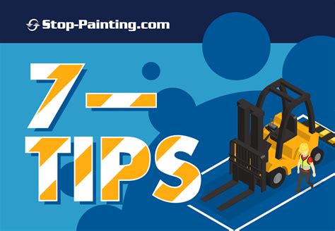 Forklift Safety Considerations & Tips | Stop-Painting.com Blog