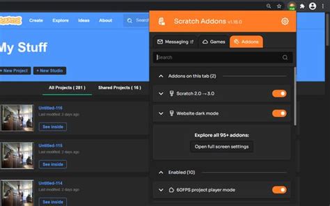 Scratch Addons – Get this Extension for 🦊 Firefox (en-US)