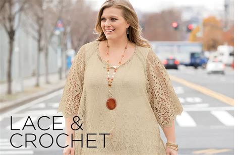 Plus Size Women's Tops Collection - Sizes 16W-34W | Catherines