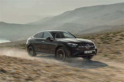 2024 Mercedes-Benz GLC Coupe Brings Electrified Power, Off-Road Tech ...