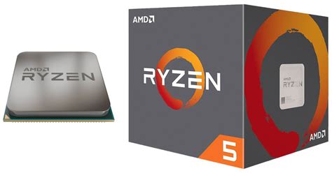 AMD's Ryzen 5 2600 packs 6 cores + a CPU cooler at $160 (Reg. $190 ...