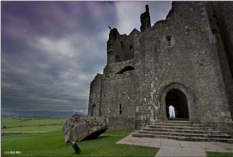 Ireland In Ruins: Rock of Cashel Co Tipperary