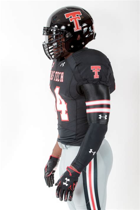 Texas Tech Throwback Uniforms Announced for Arkansas Game - Viva The ...