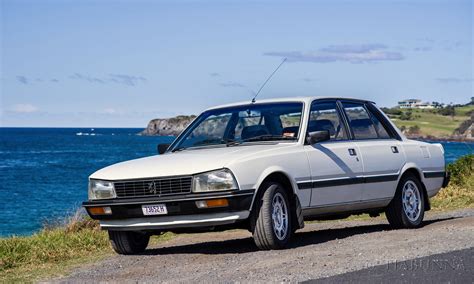 Peugeot 505 GTI 1985 | George | Flickr