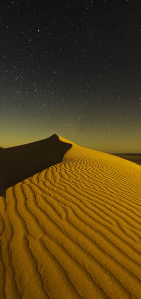 The desert night. Photography by donnnnnny - Great 913921