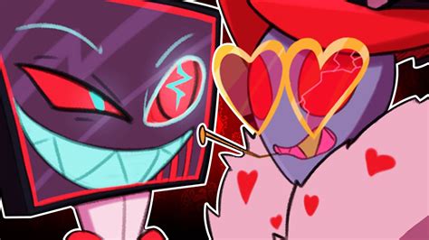 3 INTENSE VOX X VALENTINO COMICS (Hazbin Hotel Comic Dubs) Acordes ...