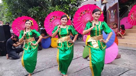 71+ Tari Tradisional di Indonesia dari Berbagai Daerah, Provinsi & Gambar