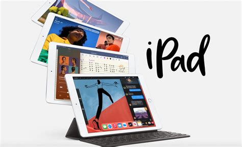 iPad (8th generation) tech specs: size, weight, camera, battery, and more