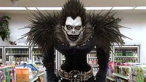 Willem Dafoe Signs Death Note; Voices Ryuk! - Dread Central