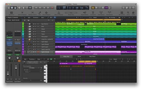 Logic Pro X review: Powerful new features & a simplified UI with no ...