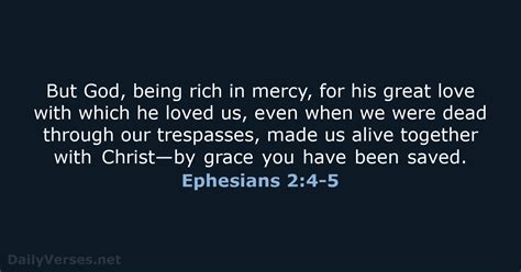 Ephesians 2 - WEB - DailyVerses.net