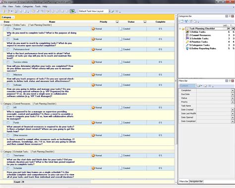 Task Management Templates