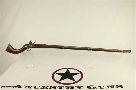 Imperial British AFGHAN JEZAIL Flintlock Musket