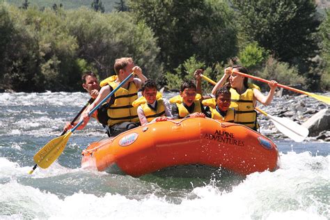 Rollin' on the River: Whitewater Rafting With Kids | ParentMap