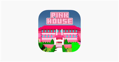 ‎Pink Princess House Craft Game on the App Store