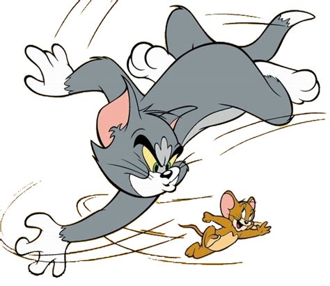 tom and jerry png - Clip Art Library