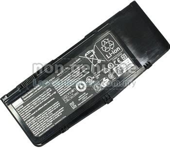 Dell Alienware M17X R2 battery,high-grade replacement Dell Alienware ...