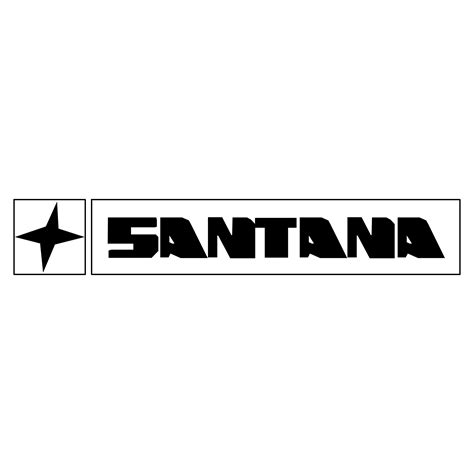 Santana Logo PNG Transparent & SVG Vector - Freebie Supply