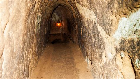 Exploring Vietnam's War History in the Củ Chi Tunnels - Full Life, Full ...