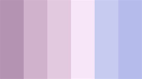 Icy Mauve Color Palette | Lavender color palette, Color palette living ...