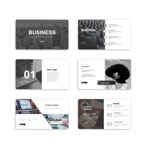 Creative Project Proposal PowerPoint Template – Original and High ...