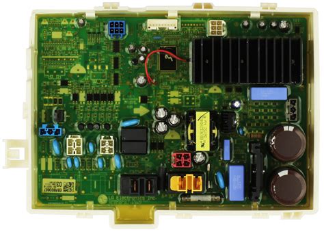 LG Washer EBR80360703 Control Board