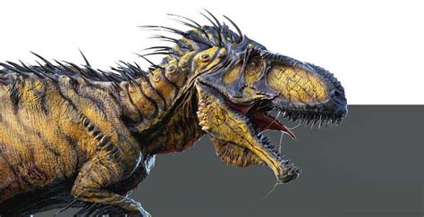 Concept art from Jurassic World reveals another alternate look of the ...