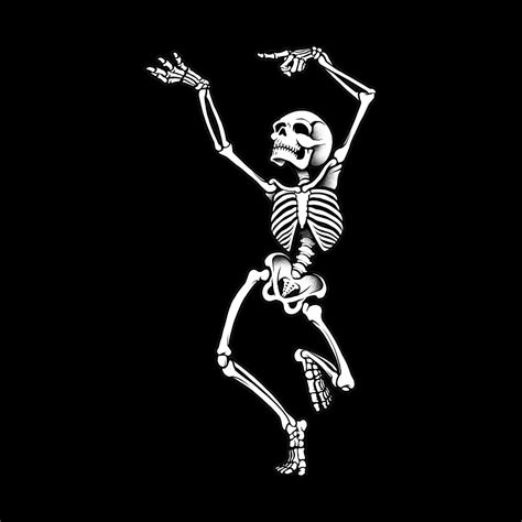 Dancing Skeleton Wallpapers - Wallpaper Cave