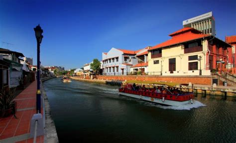 Melaka River Cruise - HolidayGoGoGo