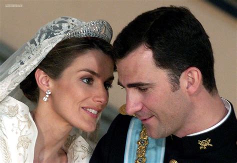 The wedding of Crown Prince Felipe of Spain - Royalty Magazine