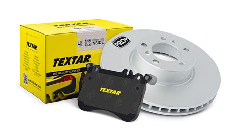 Textar Expands Premium Brake Range - The BRAKE Report