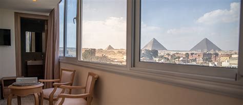 Nine Pyramids View Hotel