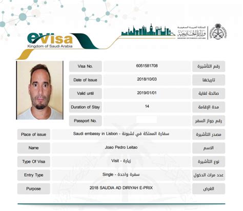 Saudi Arabia Tourist E-Visa Step-by-step Info With Q&A - Updated 2019