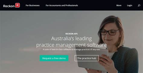 Reckon sells practice management business to MYOB - Services - Software - Business IT