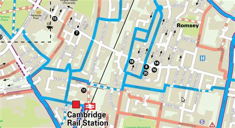 Cottenham Cyclist: Testing Cambridge's Safer Cycle Nework