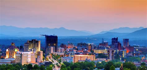 Opinions on asheville north carolina