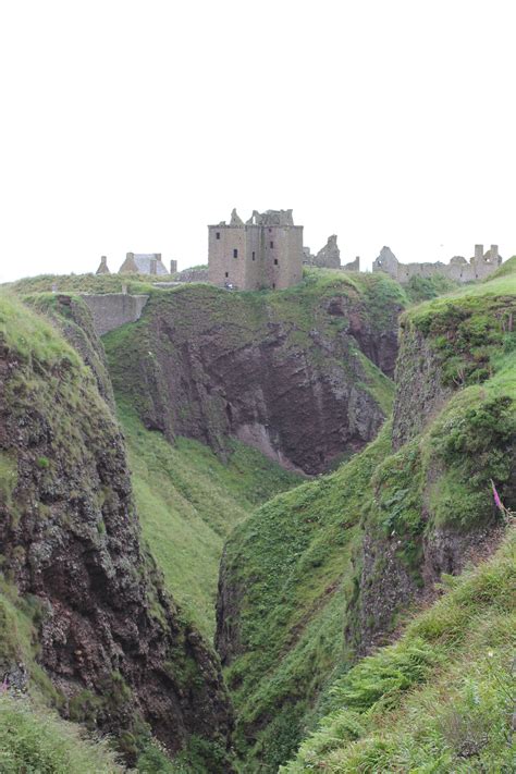 Dunnottar Castle - Scotland