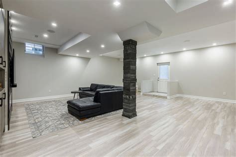 Basement Floor Color Ideas For Your Basement Renovation Project