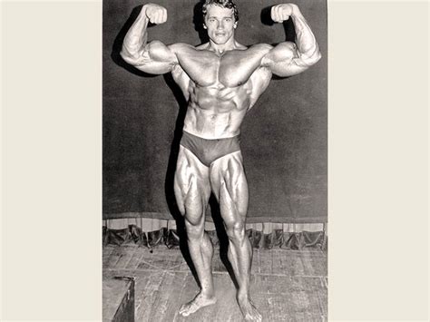 Bodybuilding at it's peak