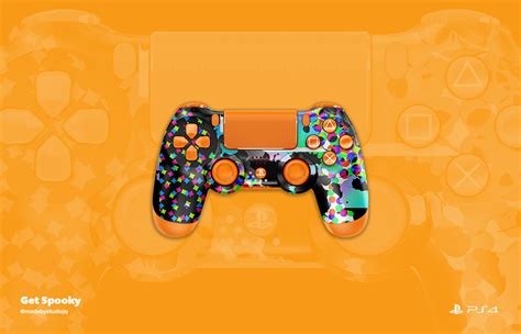 PS4 Controller Skins | 2018 :: Behance