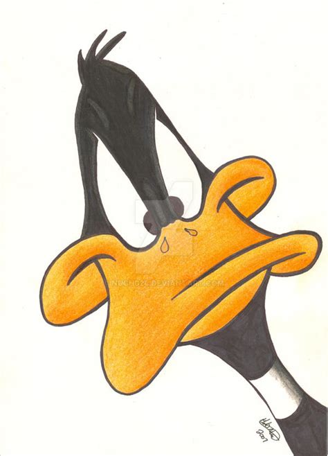 Daffy Duck by nuch024 on DeviantArt