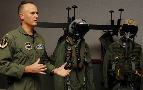 Air Force Upgrading Uniforms with Added Technology to Flight Suits ...