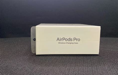 Unboxing the Apple AirPods Pro - Dignited