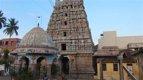 Kumbakonam - The Medieval Temple Town of Devout Hindus