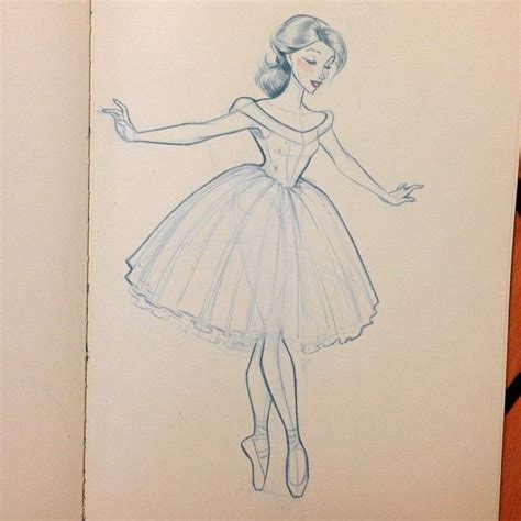 Pin by Nicole Sanchez Ramirez on For the Illustrator | Dancing drawings, Ballet drawings ...