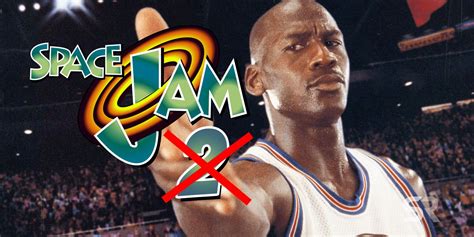 Space Jam 2: Why Michael Jordan Never Returned For A Sequel