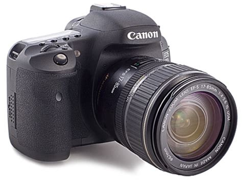 Canon EOS 7D Review | PCMag