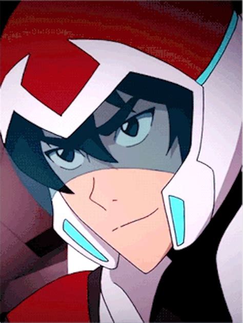 Keith the Red Paladin of Voltron from Voltron Legendary Defender ...