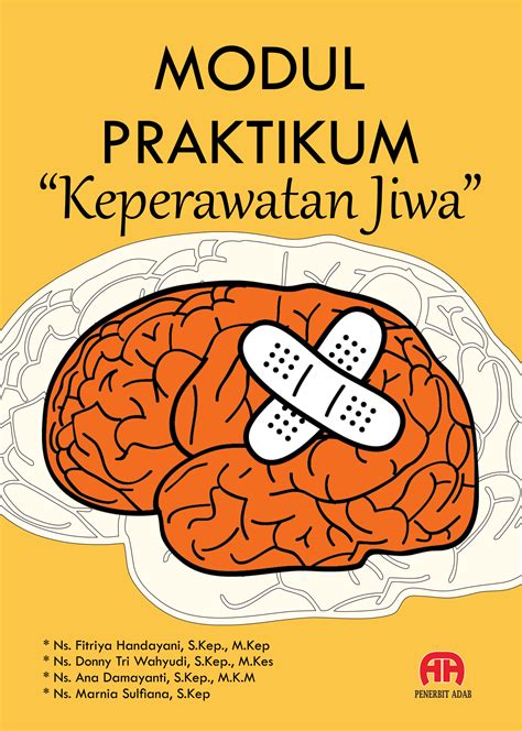 Buku Keperawatan Kesehatan Jiwa