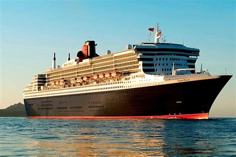 Cunard Line | Deals on Cunard Cruises | CruiseDirect